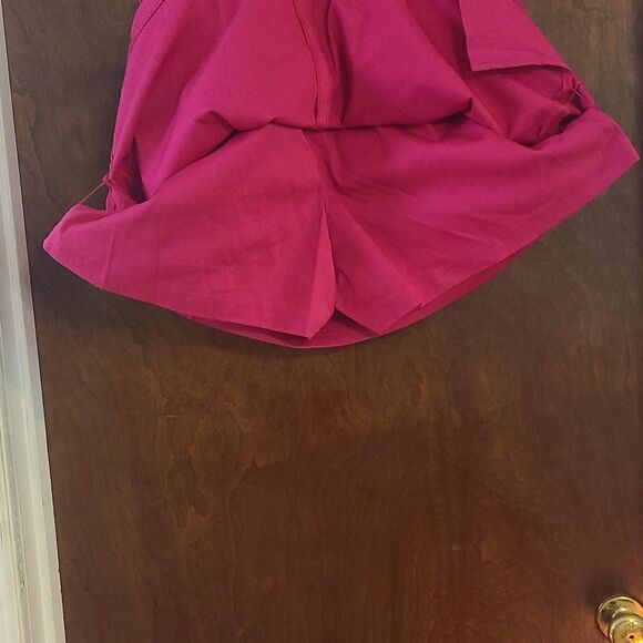 Larry Levine Woman Pink Size 20W Skort - Picture 4 of 8